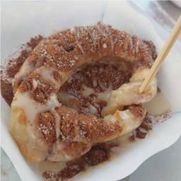 โรตี ลาวา โอวัลติน (ใส่กล่อง)