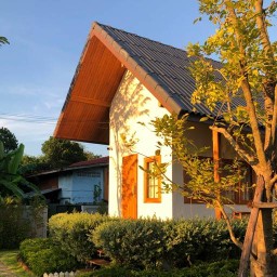 Tiny home タイニーホーム สูงเม่น