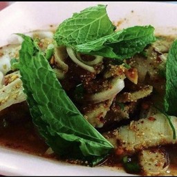 น้ำตกหมู