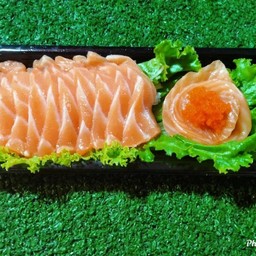 แซลมอนกุหลาบ