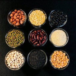 ธัญพืช9มงคลถวายองค์เทพ ขนาด2oz