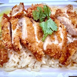 อารีรัตน์ลองชิม ข้าวมันไก่ (ไหหลำ)