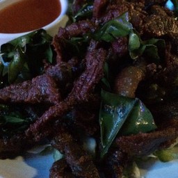 เนื้อแดดเดียว