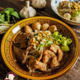 ก๋วยเตี๋ยวเรือหมู