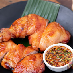 ไก่ย่างชุดใหญ่ L