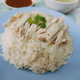 ร้านเพ็ญ ข้าวมันไก่/ข้าวหมกไก่