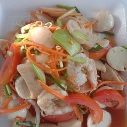 ส้มตำเจ๊แพทครกแตก