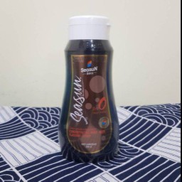 น้ำหวานเข้นข้มกลิ่นรูดเบียร์ สูตรคีโต ตราสีสรร 320ml