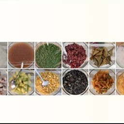 TINGCHA ขนมหวาน น้ำกะทิ 1 (วัดอินทาราม)