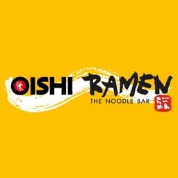 Oishi Ramen เซ็นทรัล ลำปาง