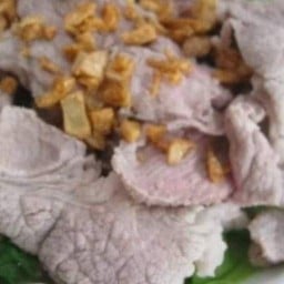 ลวกจิ้ม น้ำจิ้มซีฟู้ด และเครื่องดื่ม ร้านเดิม ลุงใหม่