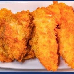 ไก่ทอดไร้กระดูก