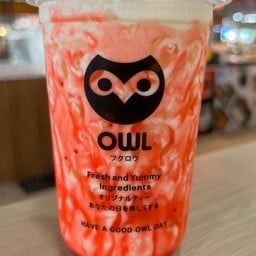 ฟรุ๊ตตี้มิลค์สตรอว์เบอร์รี่