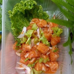 ร้านยำม่อน  แซบซีด
