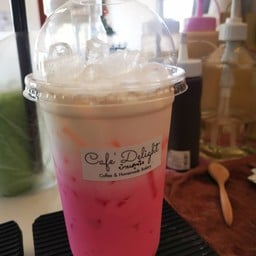 นมชมพู