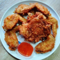 ไก่ทอด ok