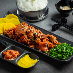 อาหารเกาหลี Koreal eats