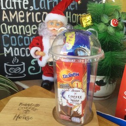 โอวัลติน..ปั่นโอรีโอ้