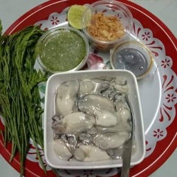 เจ้สาวหอยนางรม 1