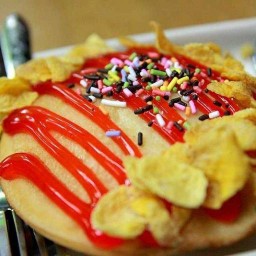Lu'ry Cafe (coffee & bakery Fried ice cream)