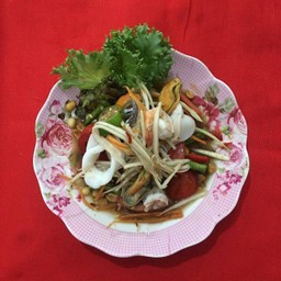 ตำทะเล