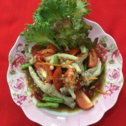 ตำขาไก่