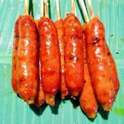 ไส้อั่ว10ไม้ แถมฟรี 1ไม้