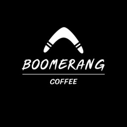 Boomerang coffee