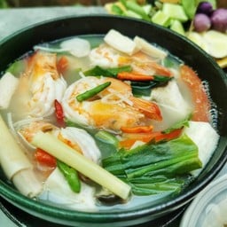 ต้มยำกุ้ง