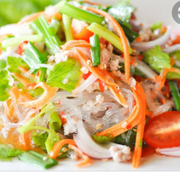 ยำวุ้นเส้นรวม