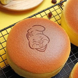 Japanese cheesecake signature