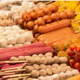 กระเพราเผ็กลูกอีสานหลานย่าโม