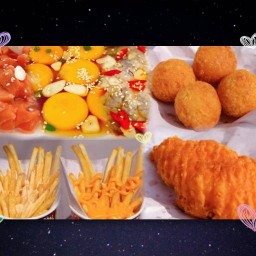 อร่อยทุกอย่าง 🖤 บางบัวทอง