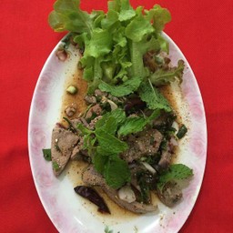 ตับหวานหมู
