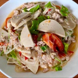 ยำวุ้นเส้น