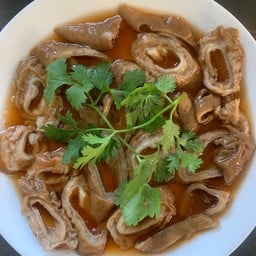 ใส้พะโล้