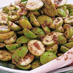 Sour Mango Spicy Salad