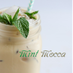 มิ้นต์มอคค่า