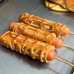 แพนเค้ก นมสด สูตร Homemade พหลโยธิน 52