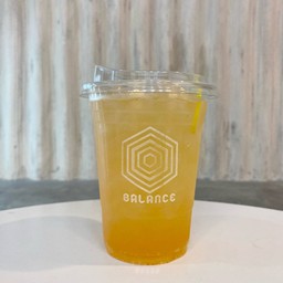 ลิ้นจี่โซดา