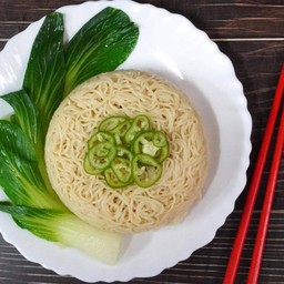 บะหมี่ไข่เปล่า