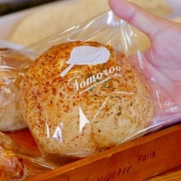 CreamCheese Mochi ขนมปังไส้ครีมชีสเลม่อน