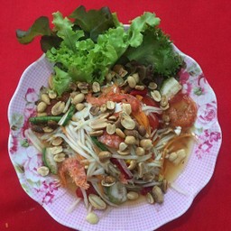 ตำไทย