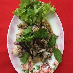 ลาบเป็ด