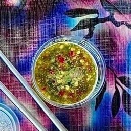 ซีแนม แซลมอน กุ้งดองซีอิ๊วเกาหลี