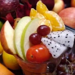 เฮงเฮงผลไม้ปั่น สด สลัด ยำ