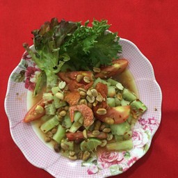 ตำแตงไทย