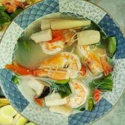 ต้มยำทะเล