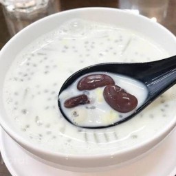 น้ำเต้าหู้ฟอร์จูน ซอยวัดบางเลนเจริญ