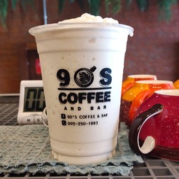 นมสดปั่น